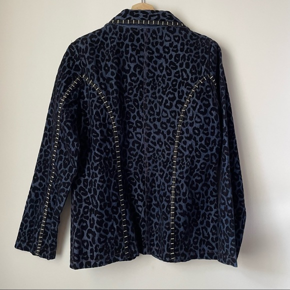 NWT Parsley and sage unique jacket - Picture 3 of 9